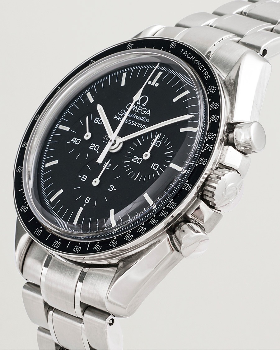 Men | Omega Pre-Owned Speedmaster Moonwatch | Omega Pre-Owned | Speedmaster Moonwatch