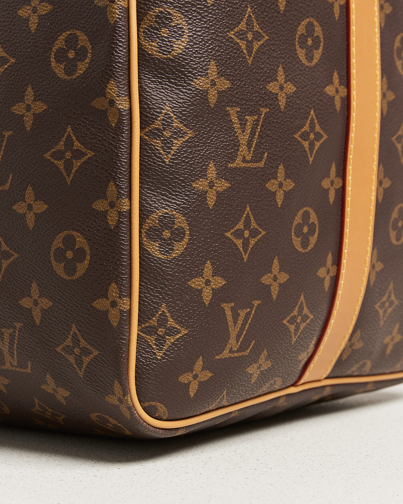 Men | Pre-Owned & Vintage Bags | Louis Vuitton Pre-Owned | Keepall Bandoulière 60 Monogram