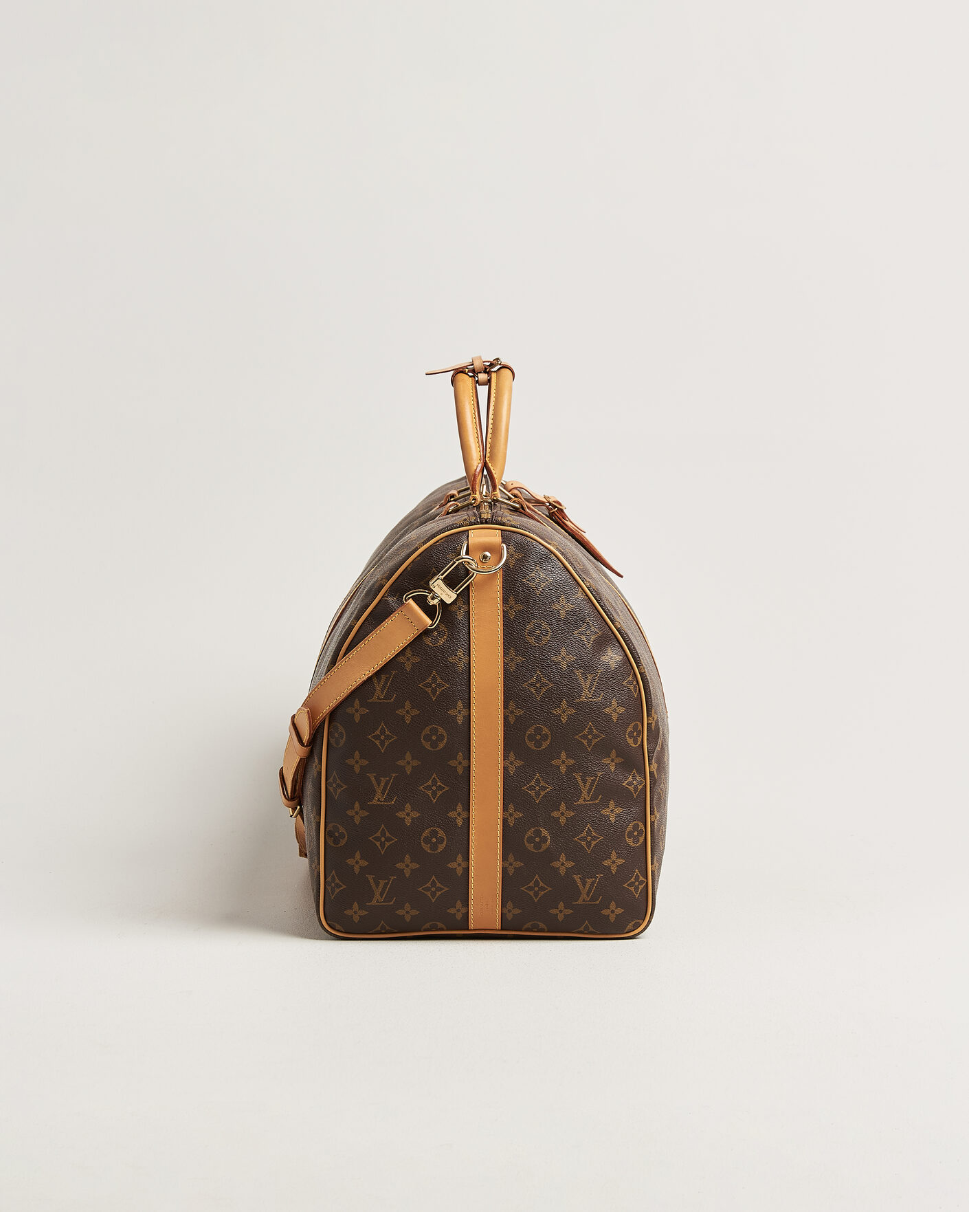 Men | Pre-Owned & Vintage Bags | Louis Vuitton Pre-Owned | Keepall Bandoulière 60 Monogram