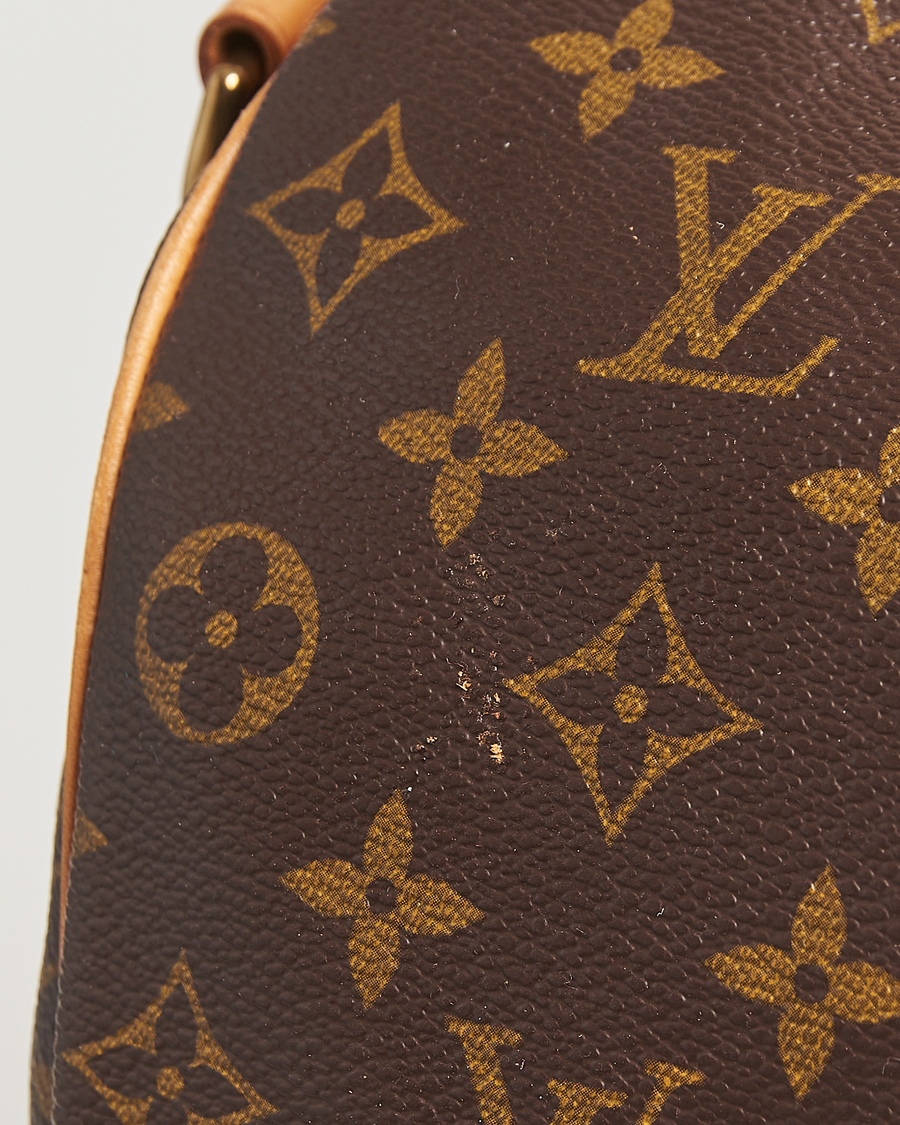 Men | Louis Vuitton Pre-Owned Keepall Bandoulière 50 Monogram | Louis Vuitton Pre-Owned | Keepall Bandoulière 50 Monogram