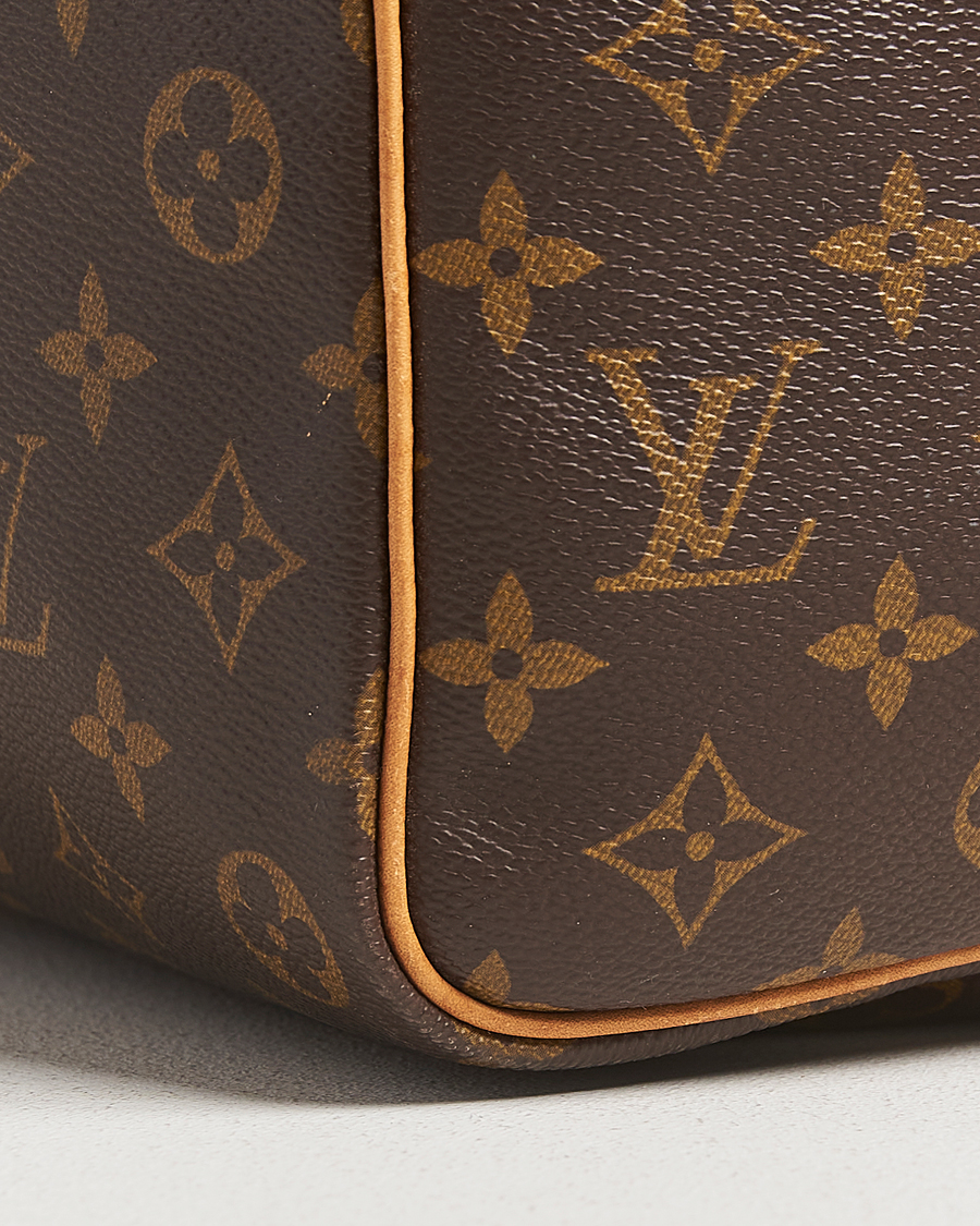 Men | Louis Vuitton Pre-Owned Keepall Bandoulière 50 Monogram | Louis Vuitton Pre-Owned | Keepall Bandoulière 50 Monogram