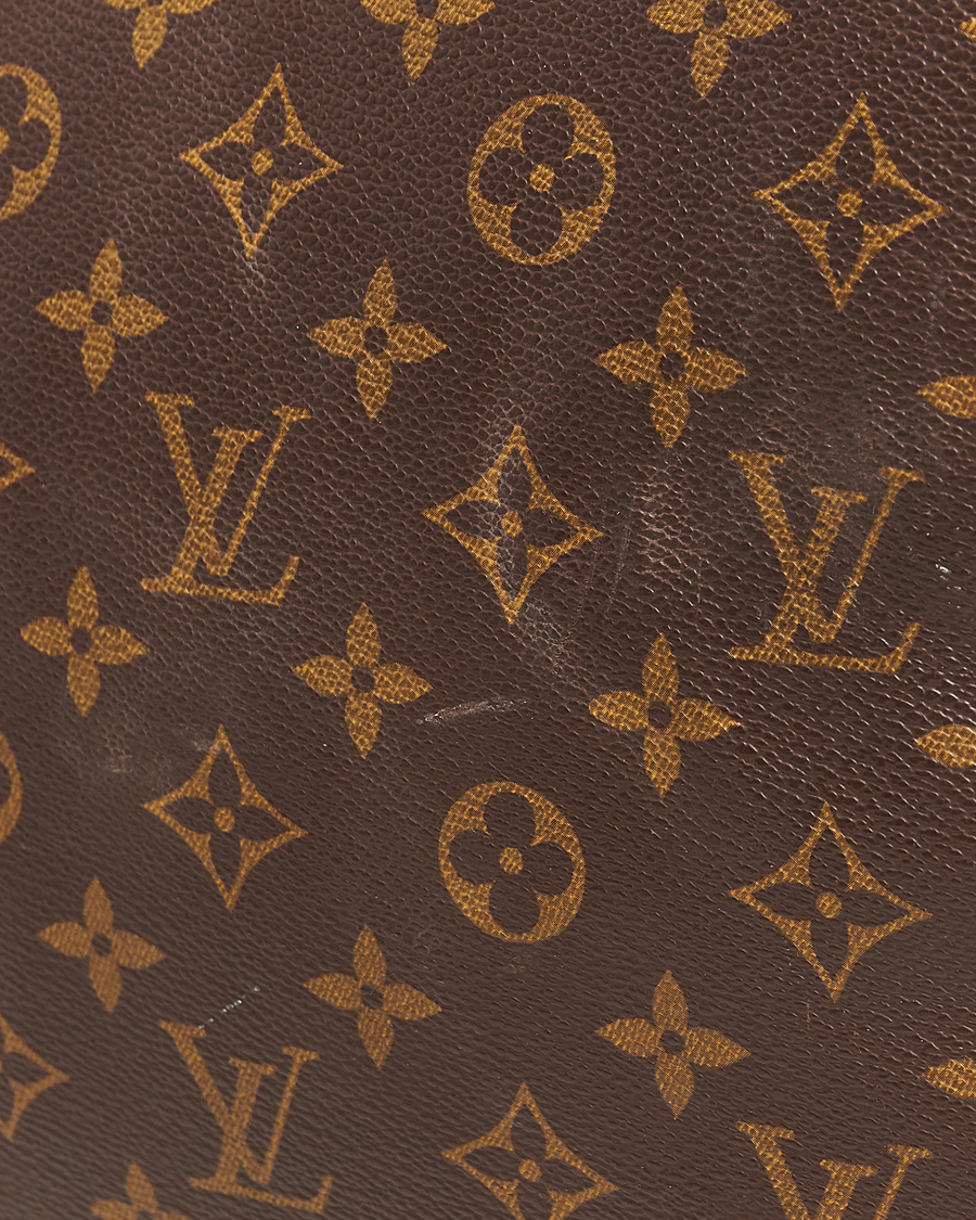 Men | Louis Vuitton Pre-Owned Keepall Bandoulière 55 Monogram | Louis Vuitton Pre-Owned | Keepall Bandoulière 55 Monogram