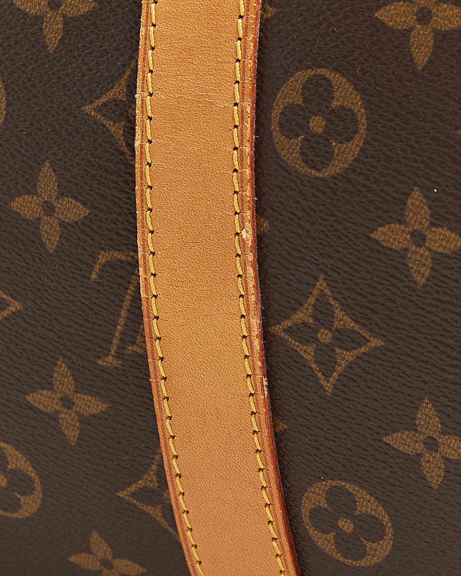 Men | Louis Vuitton Pre-Owned Keepall Bandoulière 55 Monogram | Louis Vuitton Pre-Owned | Keepall Bandoulière 55 Monogram