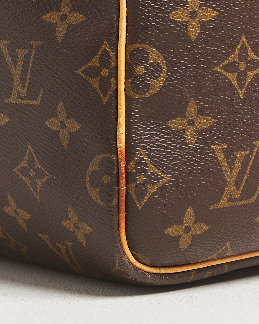 Men | Louis Vuitton Pre-Owned Keepall Bandoulière 55 Monogram | Louis Vuitton Pre-Owned | Keepall Bandoulière 55 Monogram