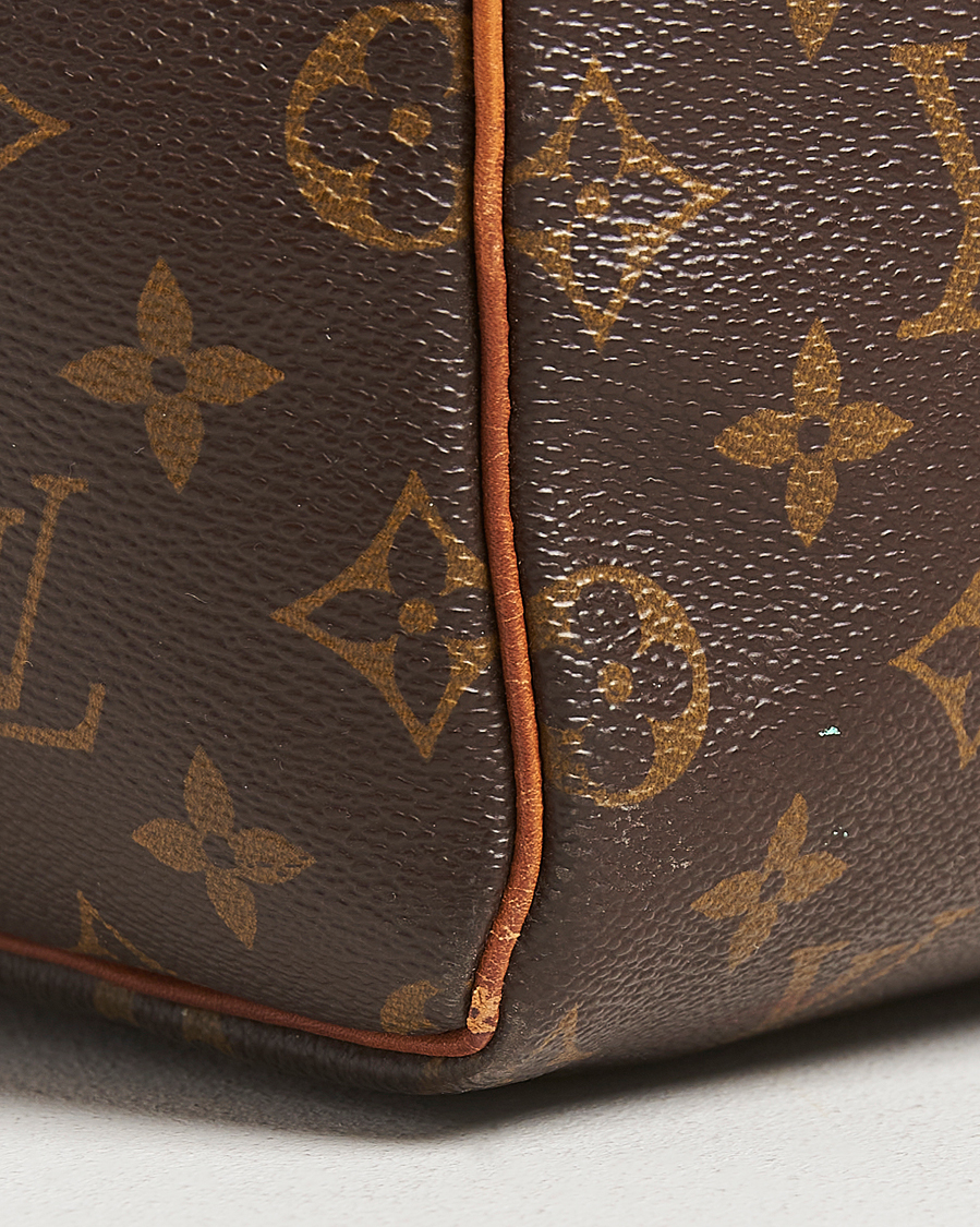 Men | Louis Vuitton Pre-Owned Keepall Bandoulière 55 Monogram | Louis Vuitton Pre-Owned | Keepall Bandoulière 55 Monogram