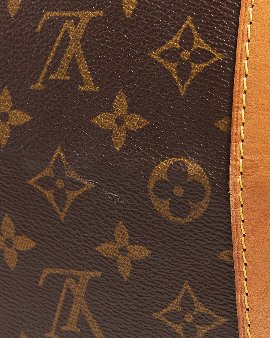 Men | Louis Vuitton Pre-Owned Keepall Bandoulière 55 Monogram | Louis Vuitton Pre-Owned | Keepall Bandoulière 55 Monogram