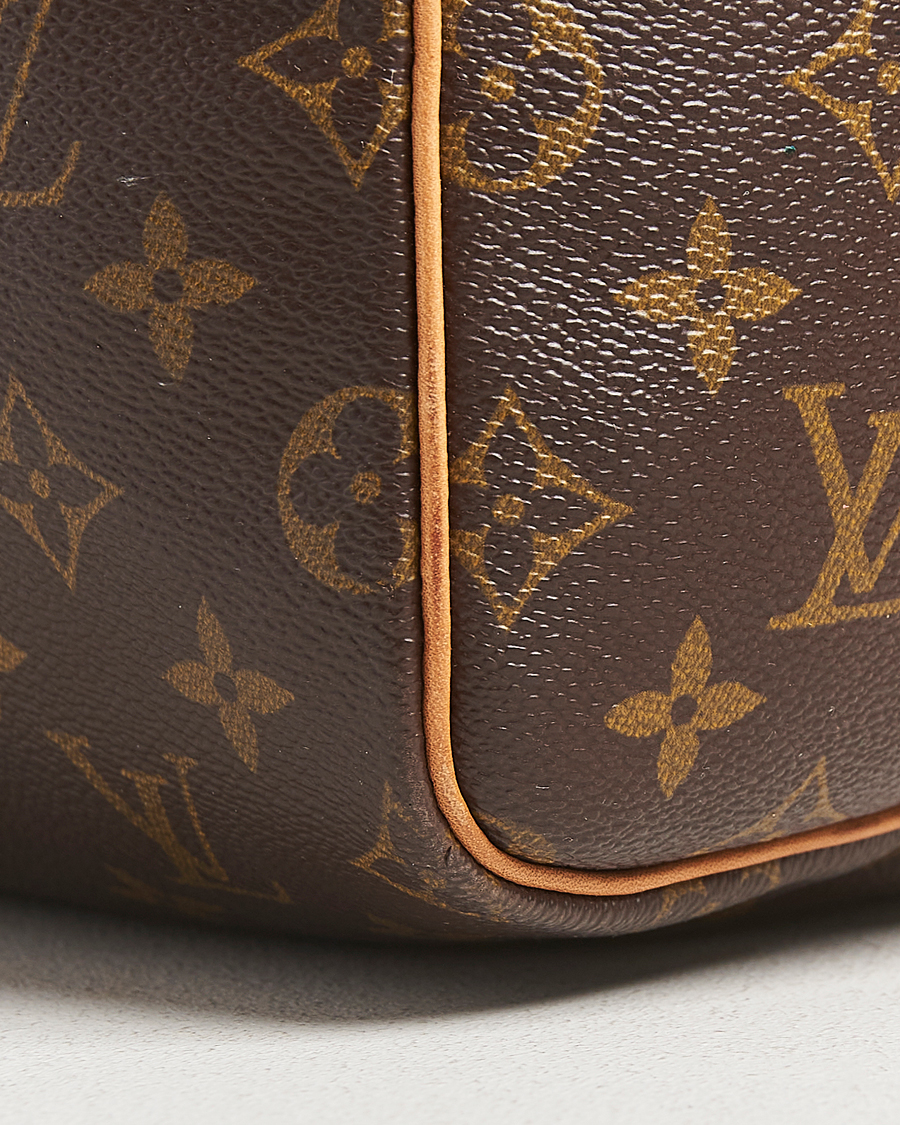 Men | Louis Vuitton Pre-Owned Keepall Bandoulière 55 Monogram | Louis Vuitton Pre-Owned | Keepall Bandoulière 55 Monogram