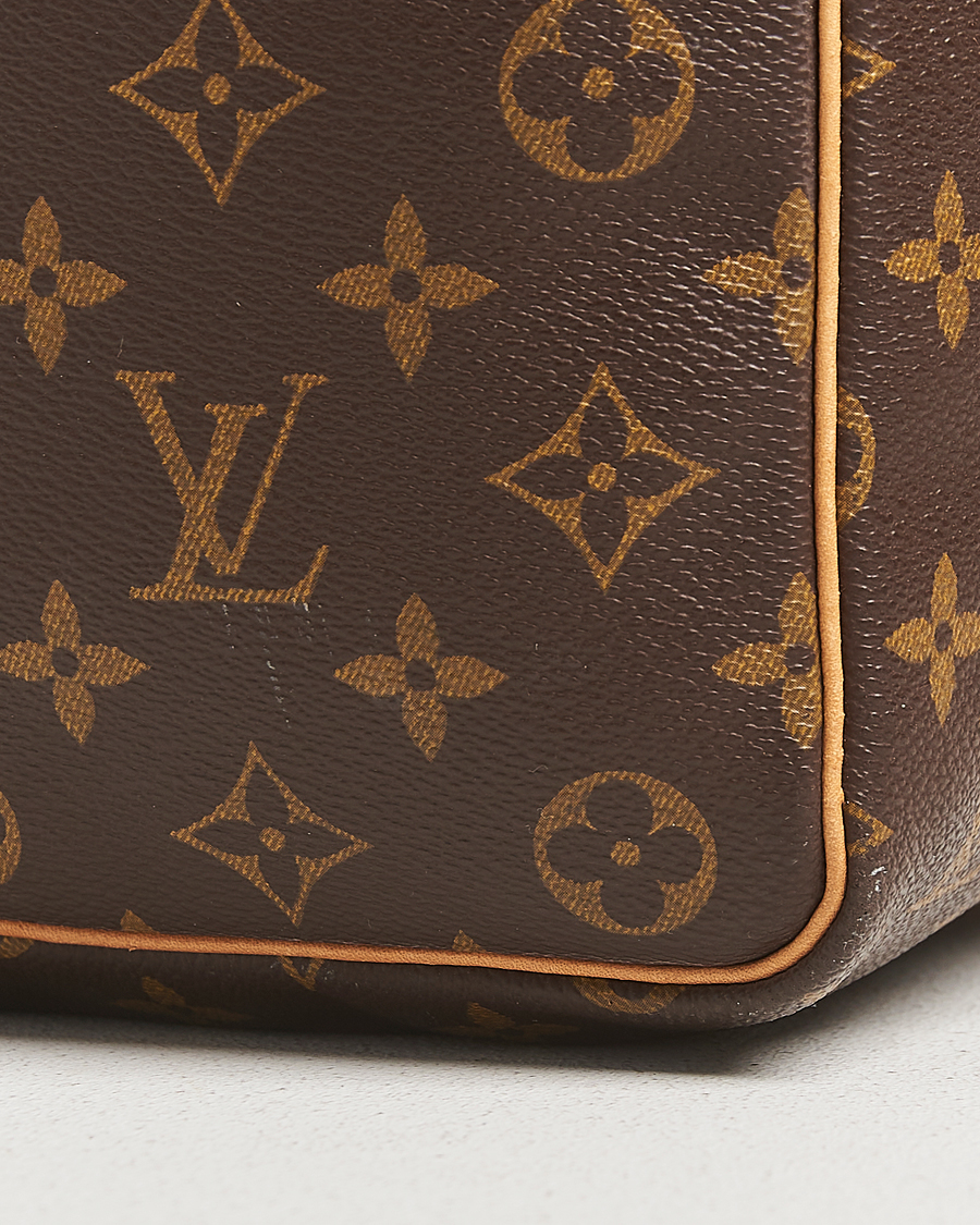 Men | Louis Vuitton Pre-Owned Keepall 45 Monogram | Louis Vuitton Pre-Owned | Keepall 45 Monogram