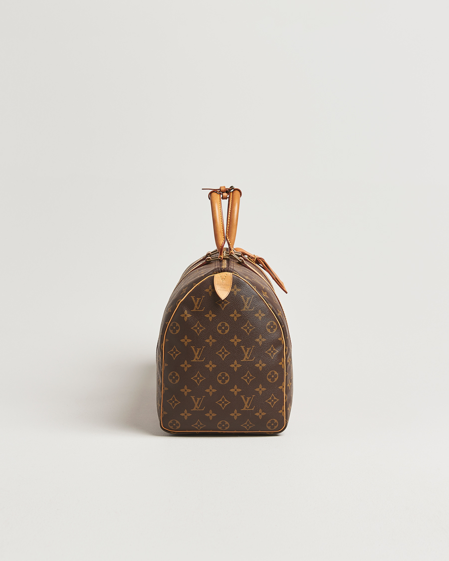 Men | Louis Vuitton Pre-Owned Keepall 45 Monogram | Louis Vuitton Pre-Owned | Keepall 45 Monogram