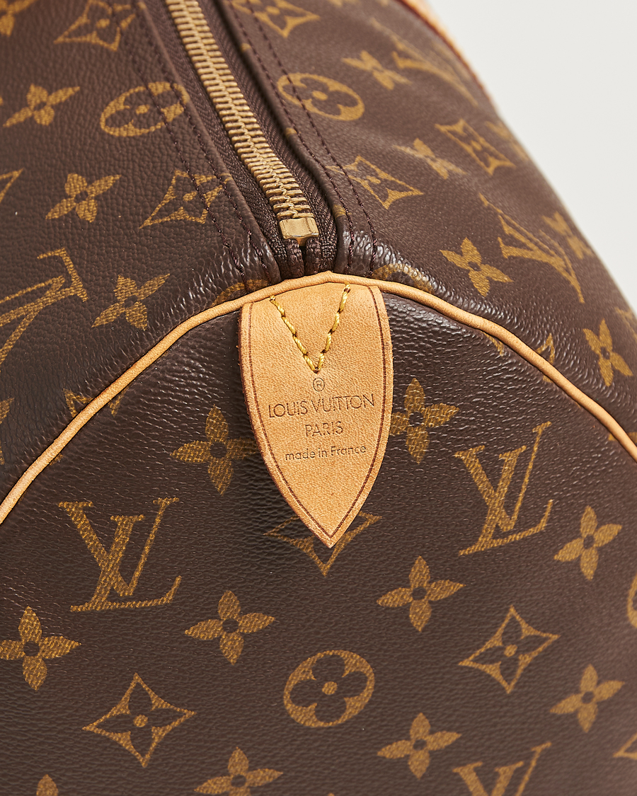 Men | Louis Vuitton Pre-Owned Keepall 45 Monogram | Louis Vuitton Pre-Owned | Keepall 45 Monogram
