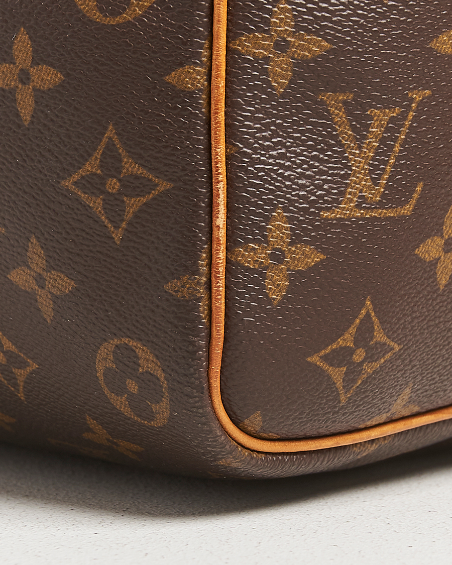Men | Louis Vuitton Pre-Owned Keepall Bandoulière 50 Monogram | Louis Vuitton Pre-Owned | Keepall Bandoulière 50 Monogram