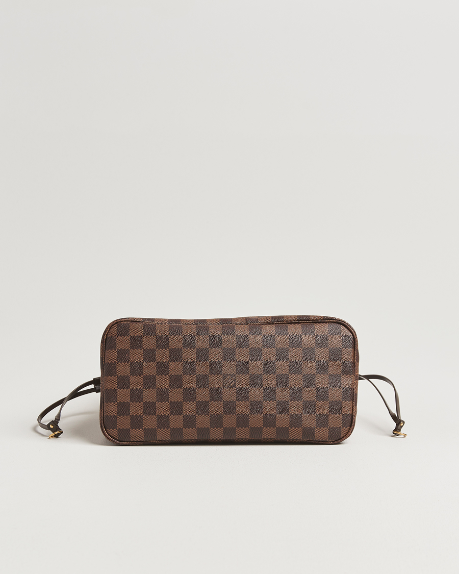 Men | Louis Vuitton Pre-Owned Neverfull MM Damier Ebene | Louis Vuitton Pre-Owned | Neverfull MM Damier Ebene