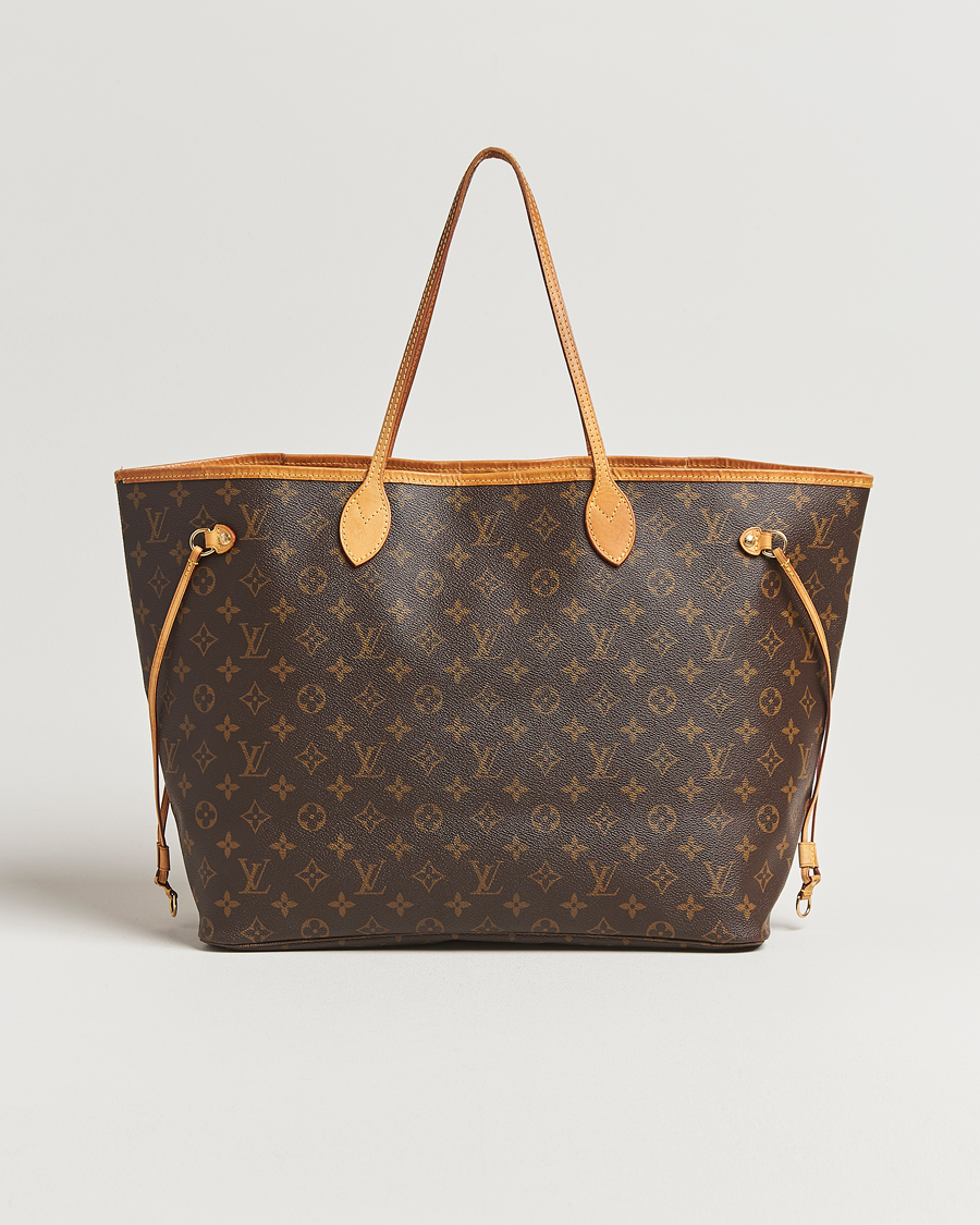 Men | Louis Vuitton Pre-Owned Neverfull GM Monogram | Louis Vuitton Pre-Owned | Neverfull GM Monogram