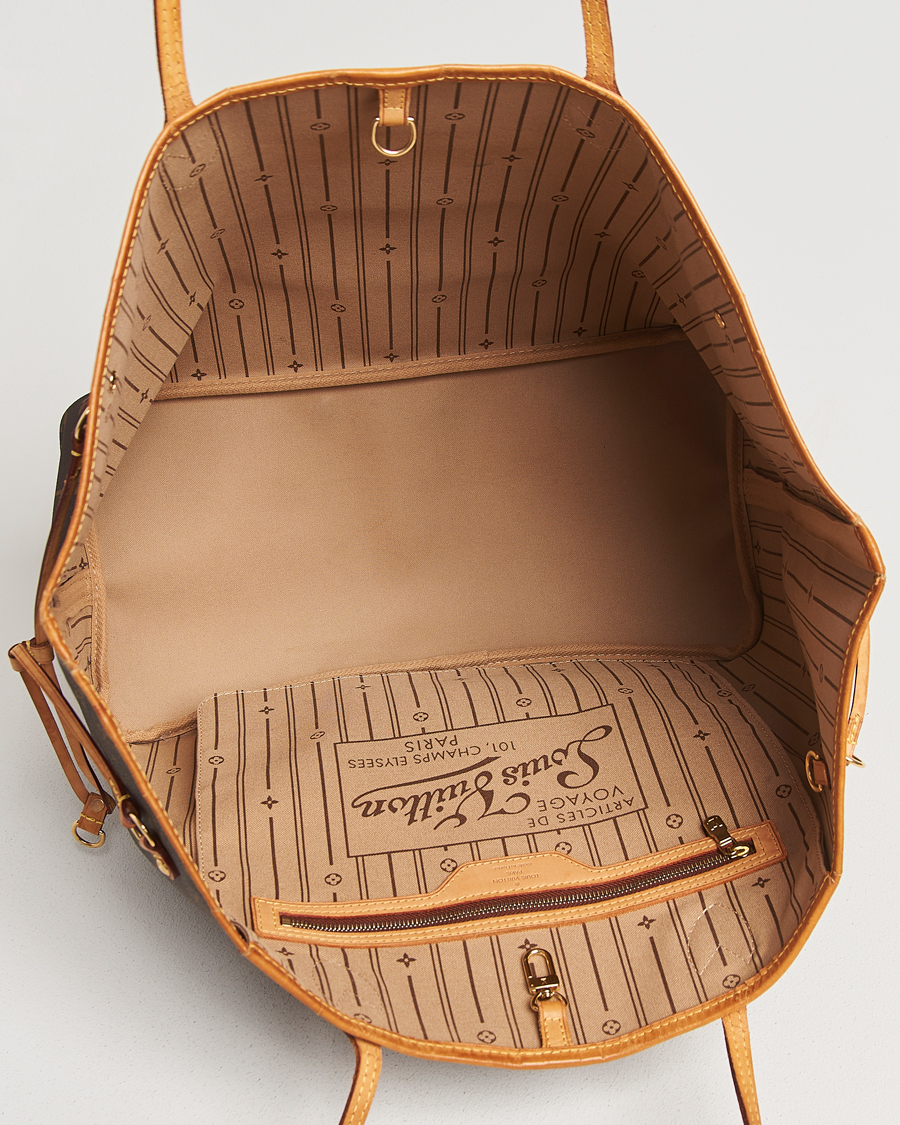 Men | Louis Vuitton Pre-Owned Neverfull GM Monogram | Louis Vuitton Pre-Owned | Neverfull GM Monogram