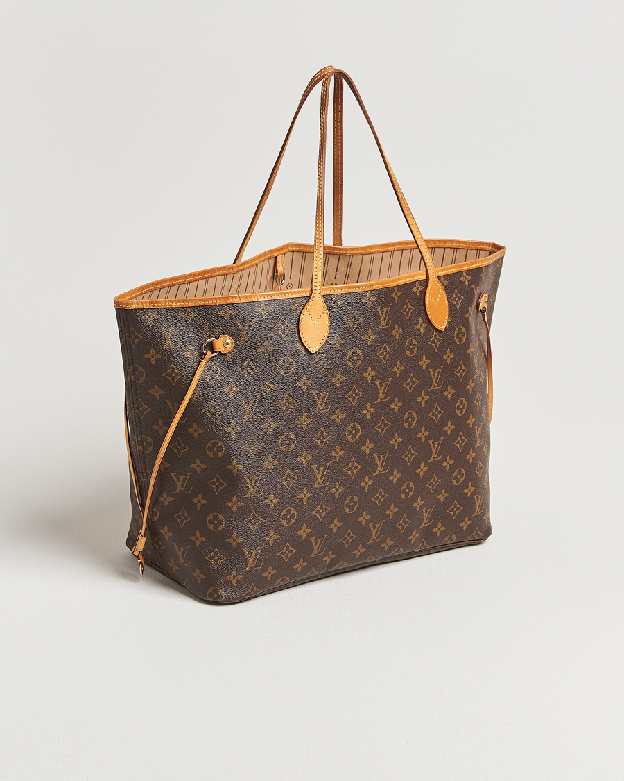 Men | Louis Vuitton Pre-Owned Neverfull GM Monogram | Louis Vuitton Pre-Owned | Neverfull GM Monogram