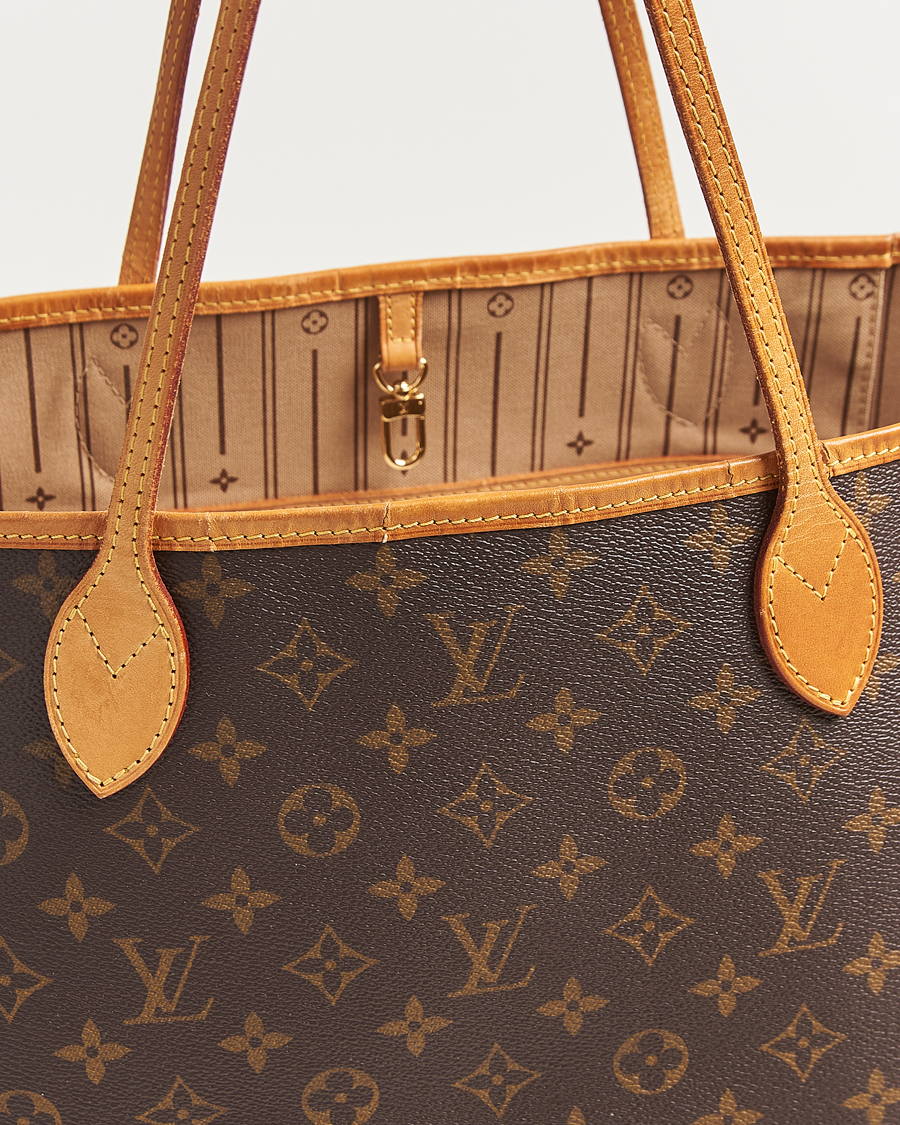 Men | Louis Vuitton Pre-Owned Neverfull GM Monogram | Louis Vuitton Pre-Owned | Neverfull GM Monogram