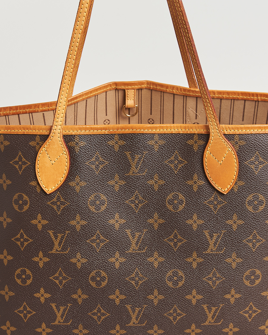 Men | Louis Vuitton Pre-Owned Neverfull GM Monogram | Louis Vuitton Pre-Owned | Neverfull GM Monogram