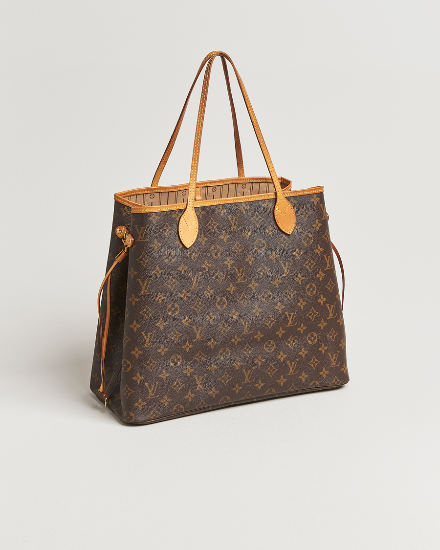 Men | Louis Vuitton Pre-Owned Neverfull GM Monogram | Louis Vuitton Pre-Owned | Neverfull GM Monogram