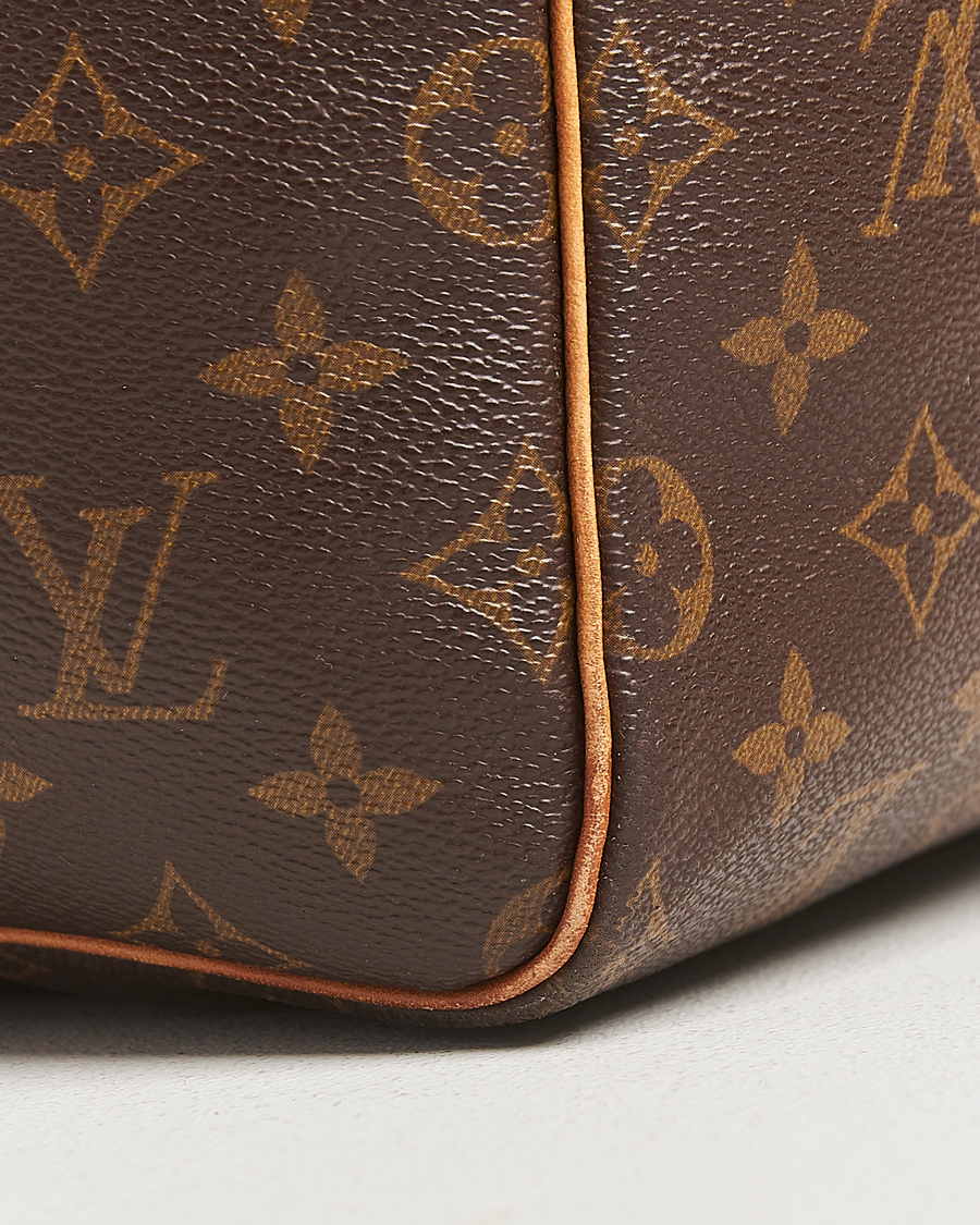 Men | Louis Vuitton Pre-Owned Keepall Bandoulière 55 Monogram | Louis Vuitton Pre-Owned | Keepall Bandoulière 55 Monogram