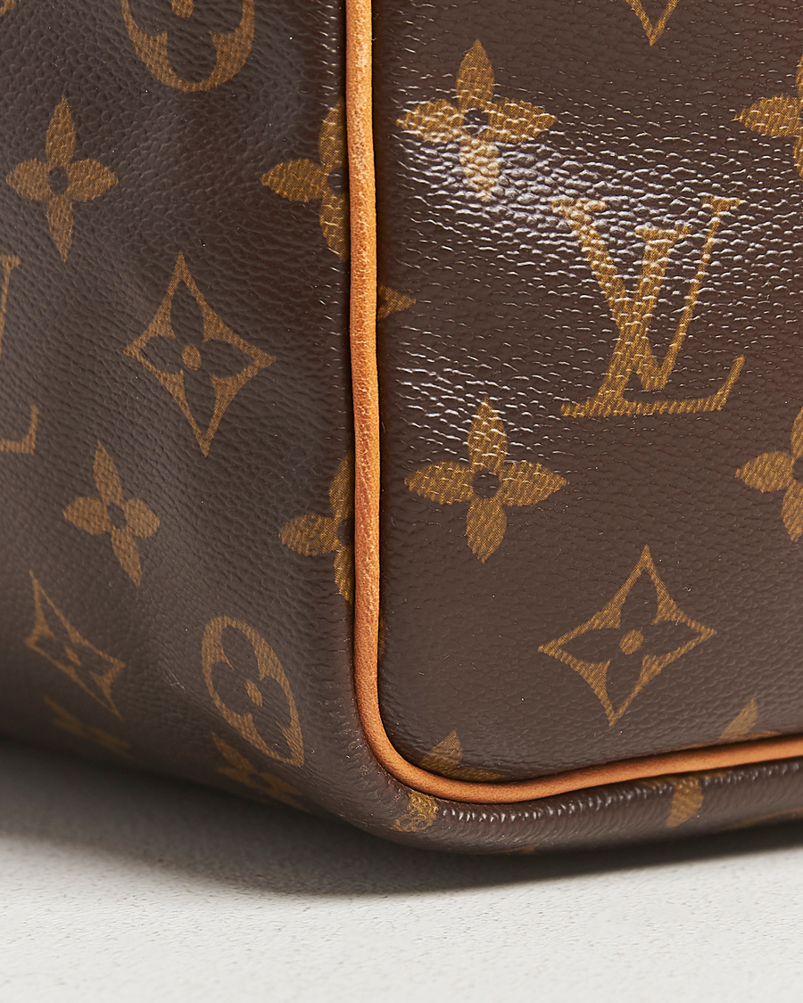 Men | Louis Vuitton Pre-Owned Keepall Bandoulière 50 Monogram | Louis Vuitton Pre-Owned | Keepall Bandoulière 50 Monogram