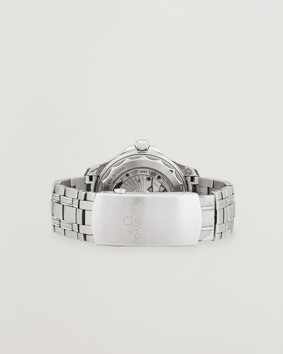 Men | Omega Pre-Owned Seamaster 300M SMP  | Omega Pre-Owned | Seamaster 300M SMP 