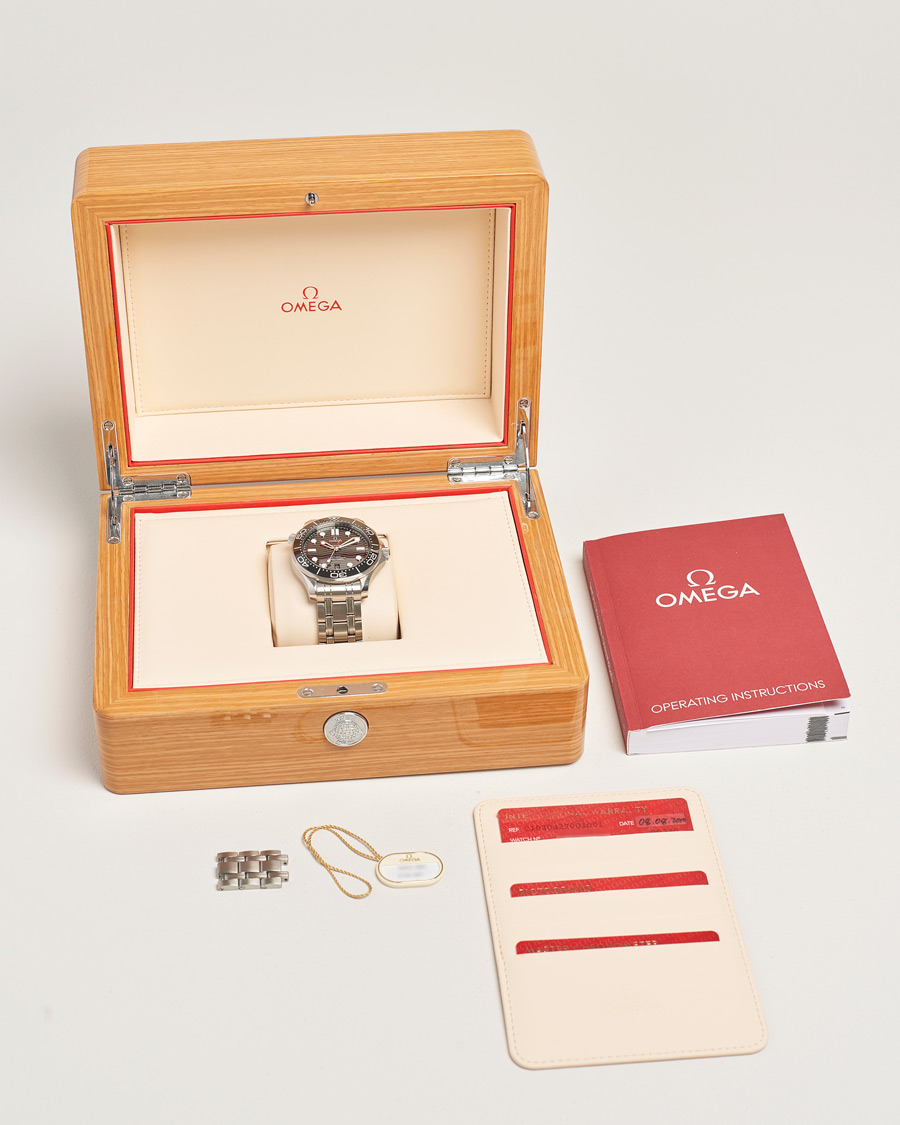 Men | Omega Pre-Owned Seamaster 300M SMP  | Omega Pre-Owned | Seamaster 300M SMP 