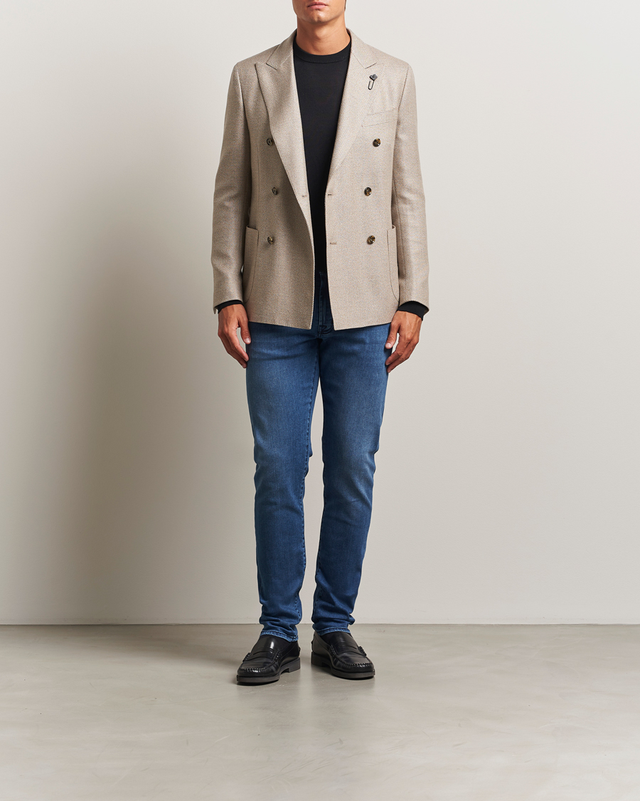 Men | Jeans | Tramarossa | Michelangelo Stretch Jeans Sky Used