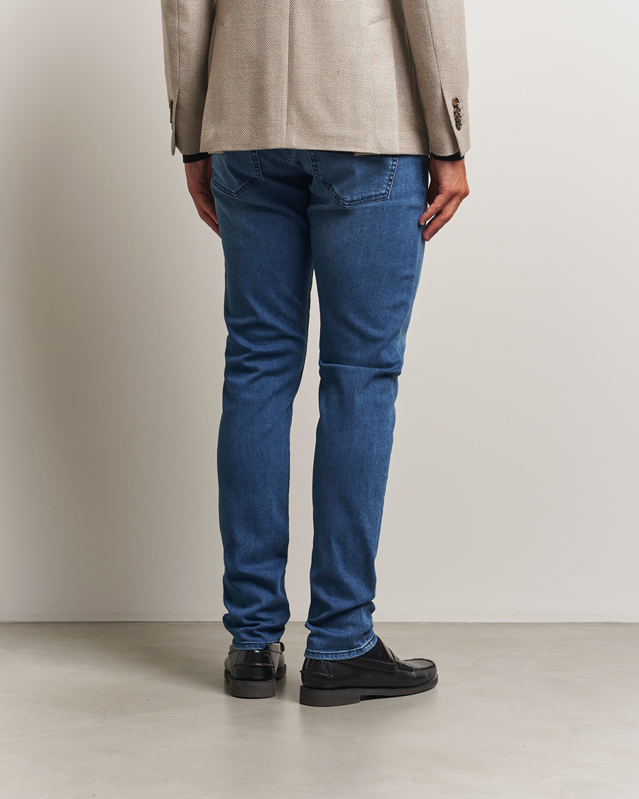 Men | Jeans | Tramarossa | Michelangelo Stretch Jeans Sky Used