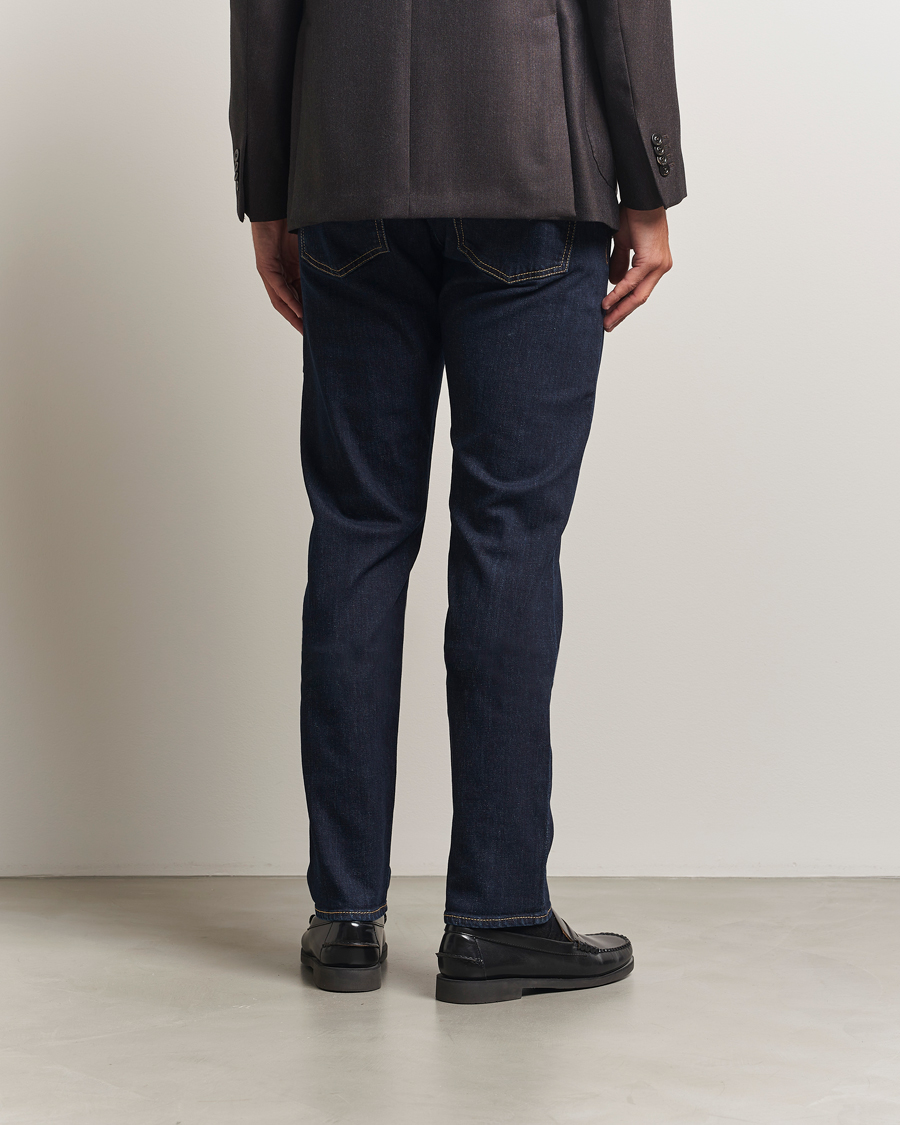 Men | Trousers | Tramarossa | Michelangelo Stretch Jeans Blue Raw