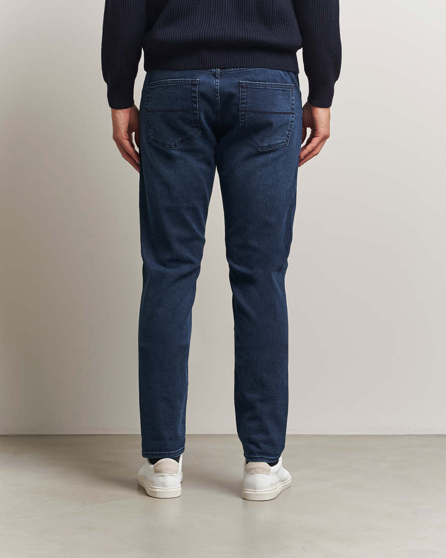 Men | Jeans | Tramarossa | Michelangelo Stretch Jeans Blue Used