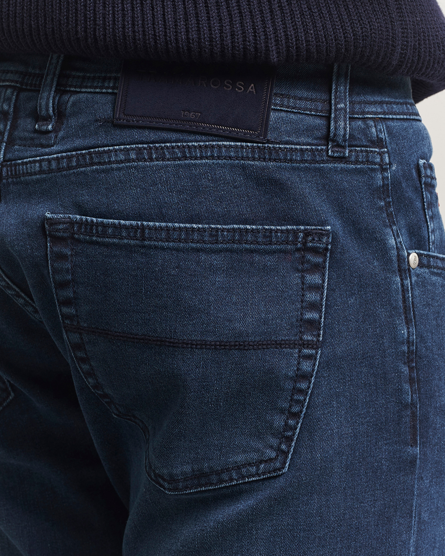Men | Jeans | Tramarossa | Michelangelo Stretch Jeans Blue Used