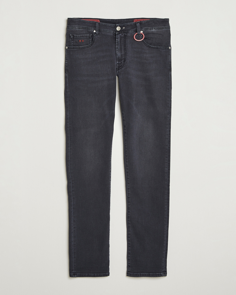 Men | Jeans | Tramarossa | Michelangelo Stretch Jeans Black Used