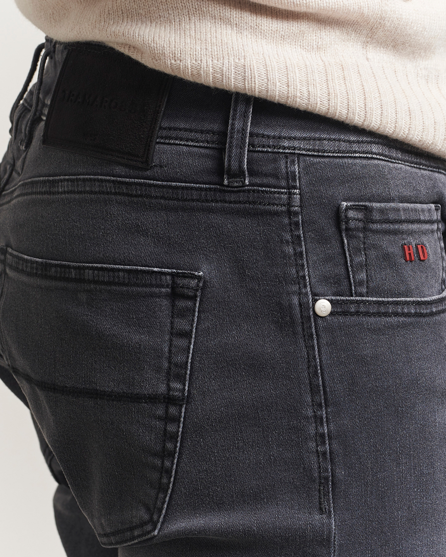 Men | Jeans | Tramarossa | Michelangelo Stretch Jeans Black Used