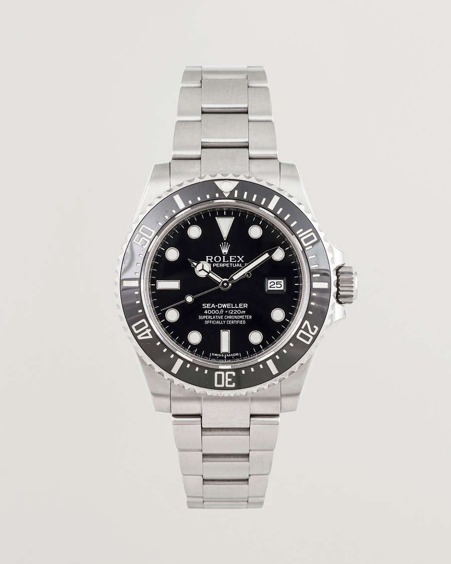 Men | Rolex Pre-Owned Sea-Dweller 4000   | Rolex Pre-Owned | Sea-Dweller 4000  