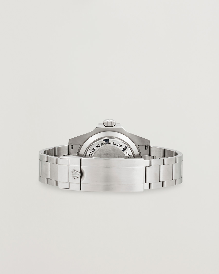 Men | Rolex Pre-Owned Sea-Dweller 4000   | Rolex Pre-Owned | Sea-Dweller 4000  