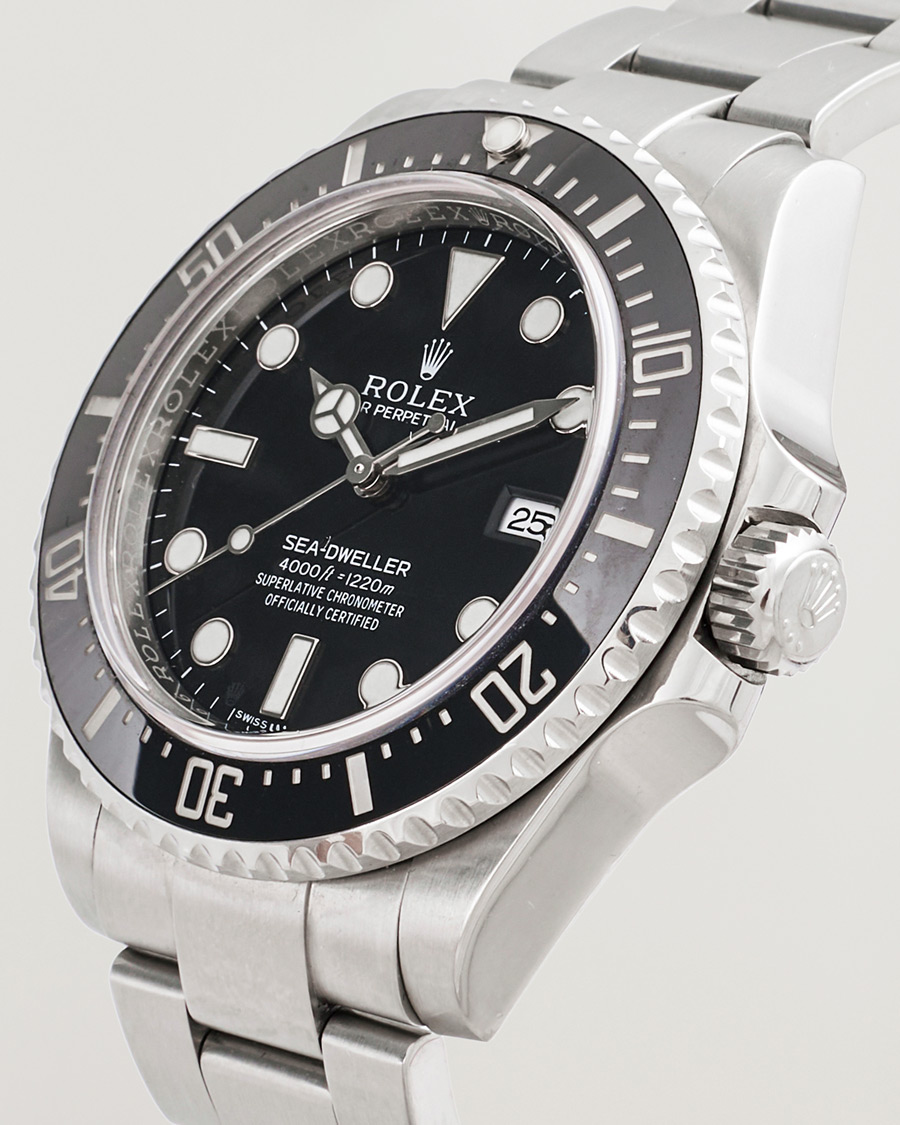 Men | Rolex Pre-Owned Sea-Dweller 4000   | Rolex Pre-Owned | Sea-Dweller 4000  