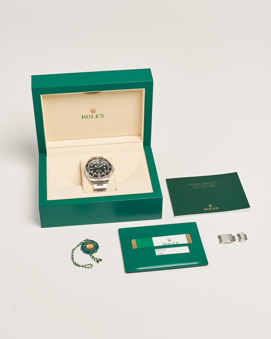 Men | Rolex Pre-Owned Sea-Dweller 4000   | Rolex Pre-Owned | Sea-Dweller 4000  