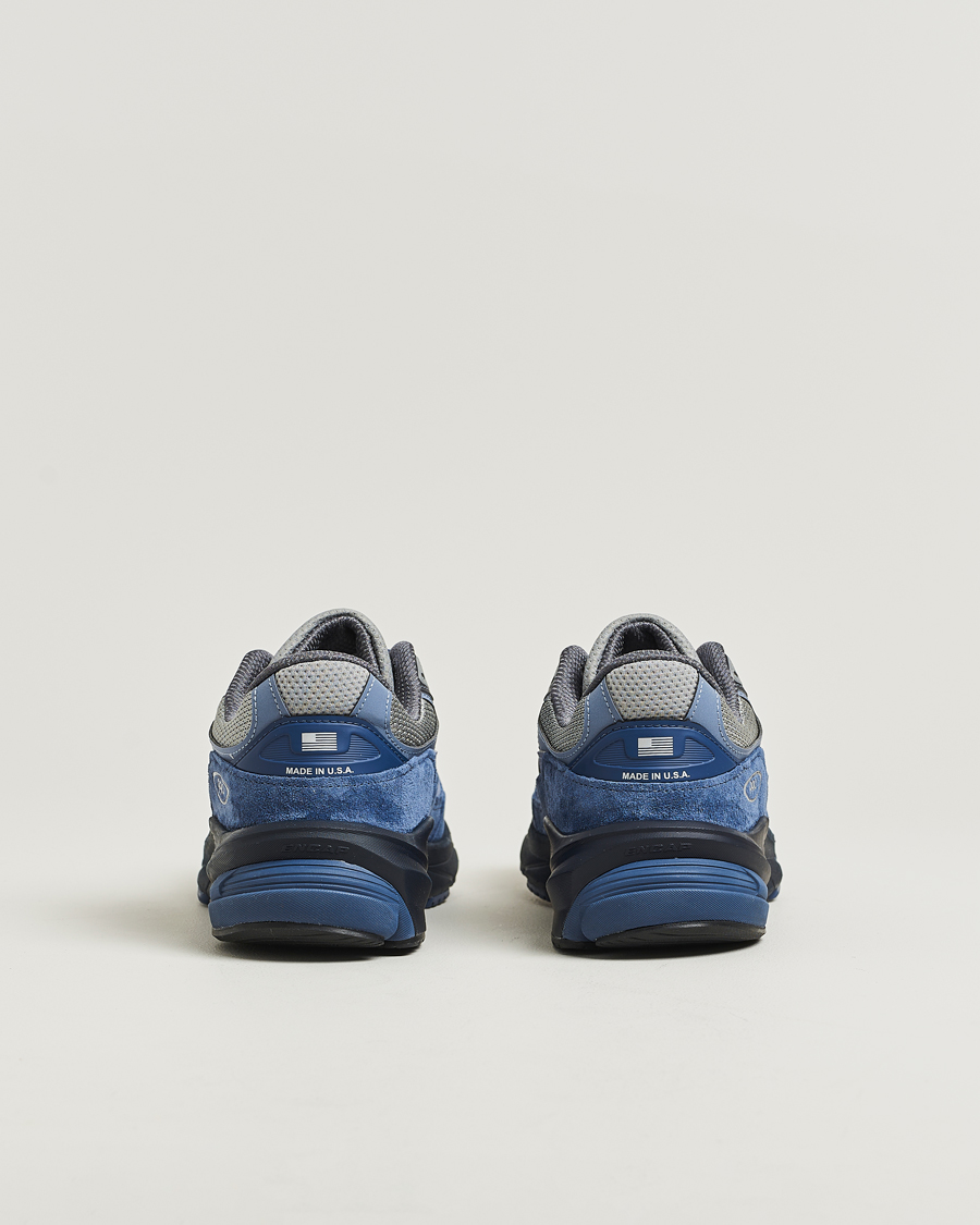 Men | Sneakers | New Balance | Made in USA 990v6 Sneakers Vintage Indigo