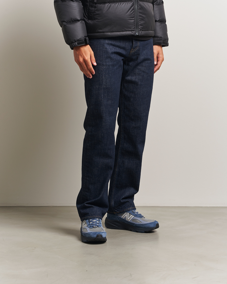 Men | Sneakers | New Balance | Made in USA 990v6 Sneakers Vintage Indigo