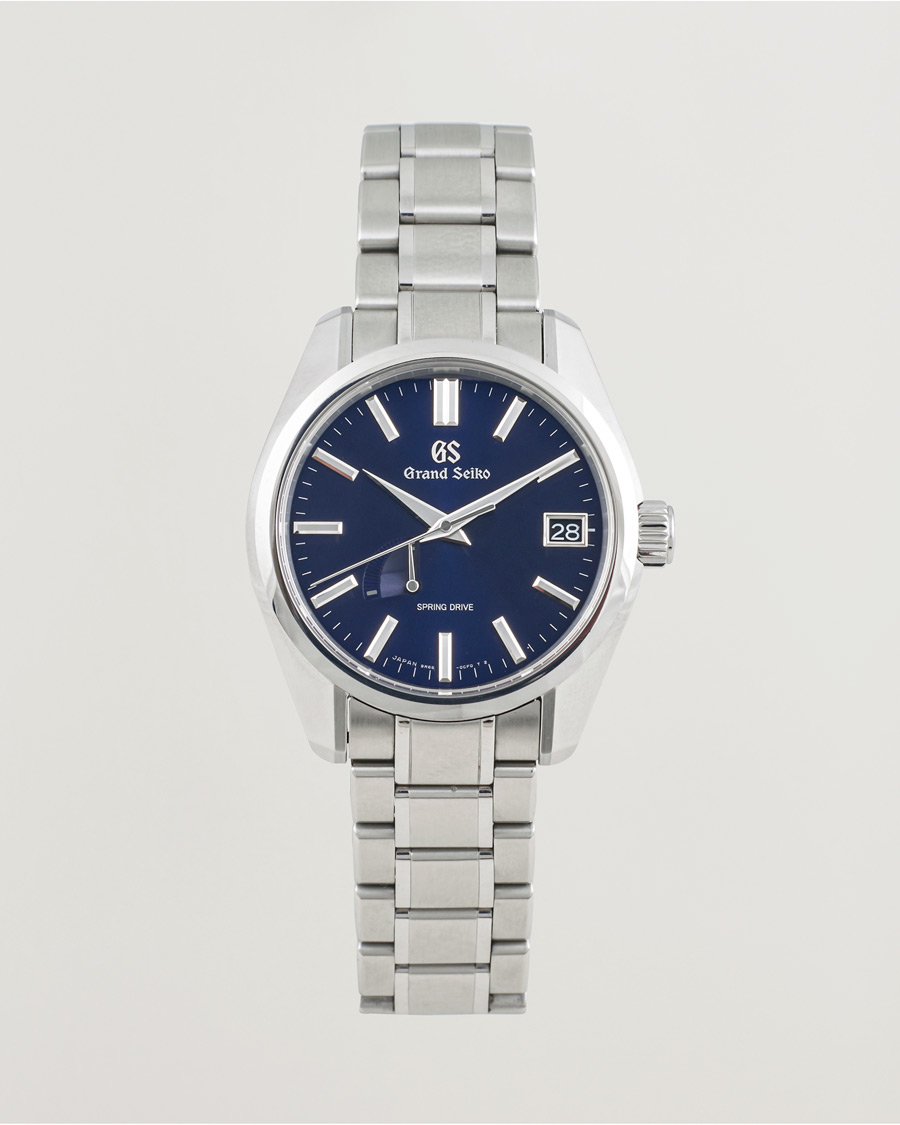 Men | Seiko Pre-Owned Spring Drive | Seiko Pre-Owned | Spring Drive