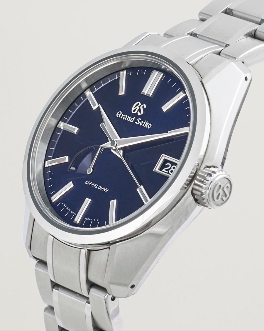 Men | Seiko Pre-Owned Spring Drive | Seiko Pre-Owned | Spring Drive