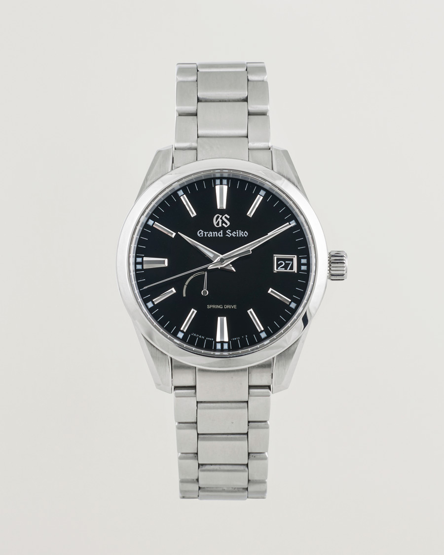 Men | Seiko Pre-Owned Spring Drive  | Seiko Pre-Owned | Spring Drive 