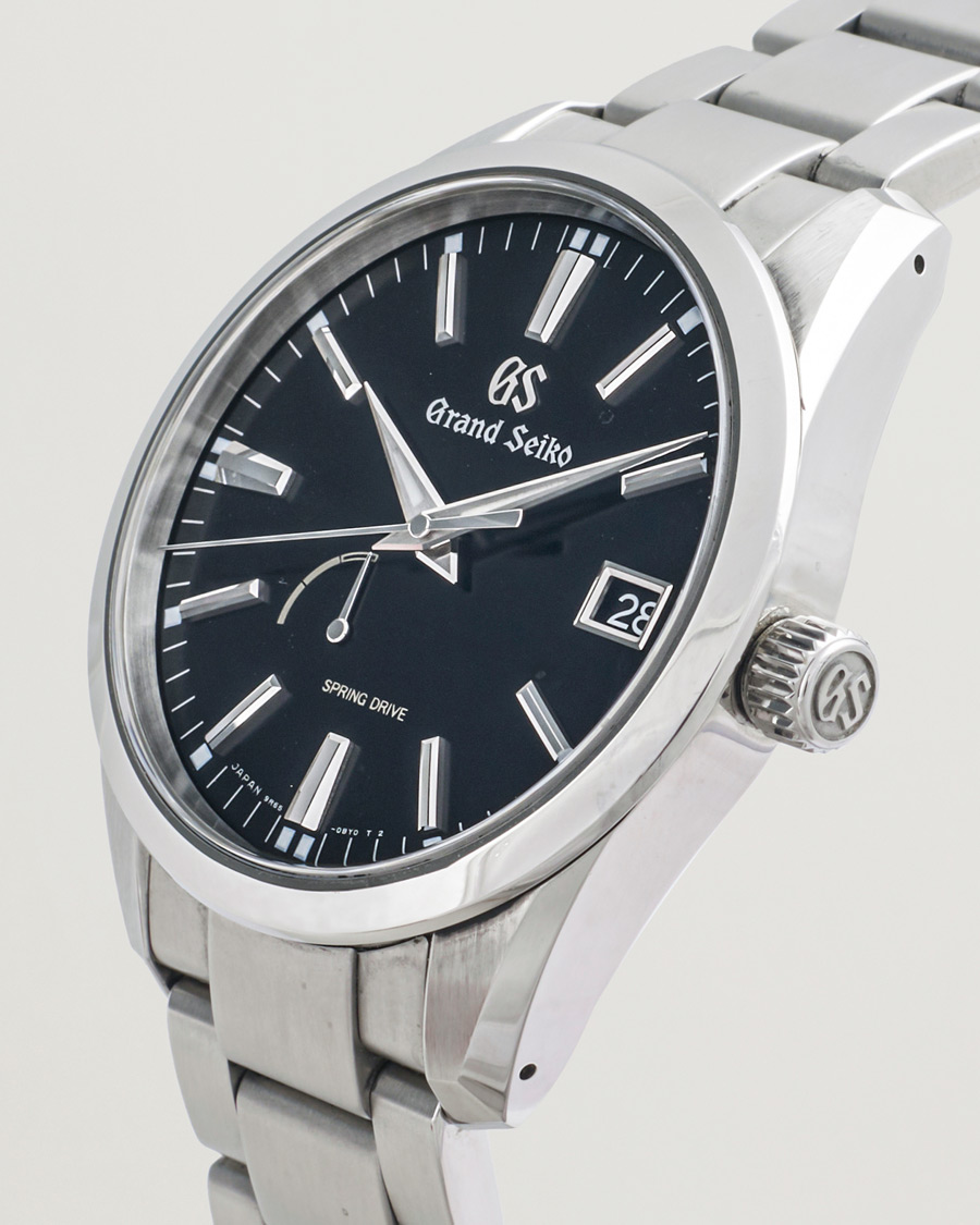 Men | Seiko Pre-Owned Spring Drive  | Seiko Pre-Owned | Spring Drive 