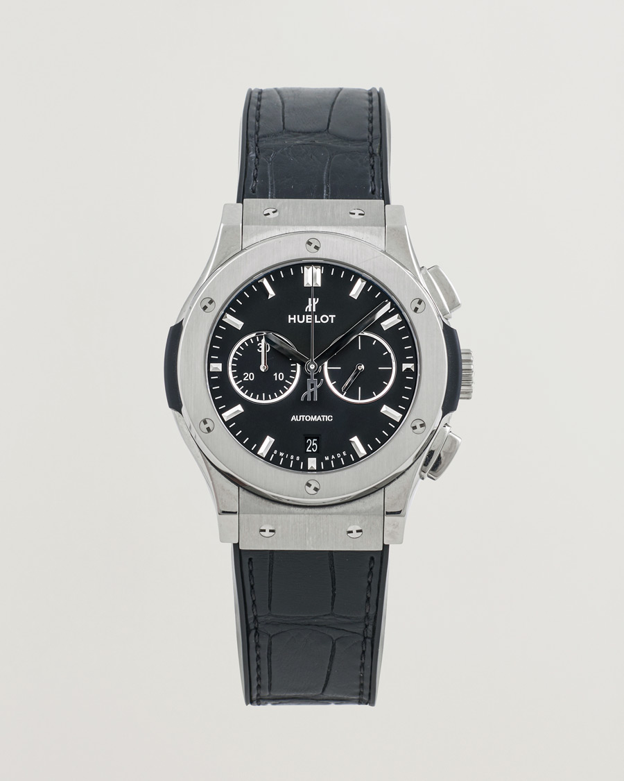 Men | Hublot Pre-Owned Classic Fusion Chronograph  | Hublot Pre-Owned | Classic Fusion Chronograph 