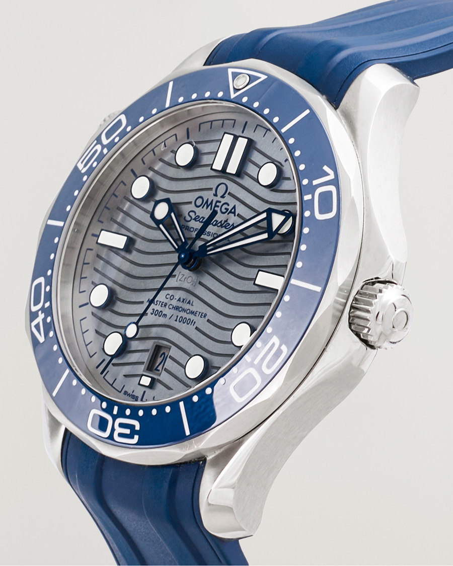 Men | Pre-Owned & Vintage Watches | Omega Pre-Owned | Seamaster Diver 300M