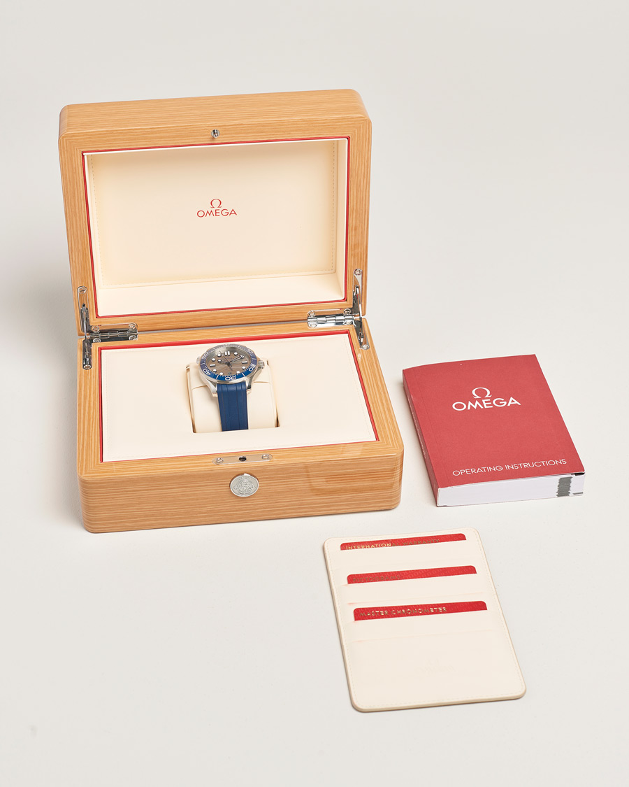 Men | Omega Pre-Owned Seamaster Diver 300M | Omega Pre-Owned | Seamaster Diver 300M