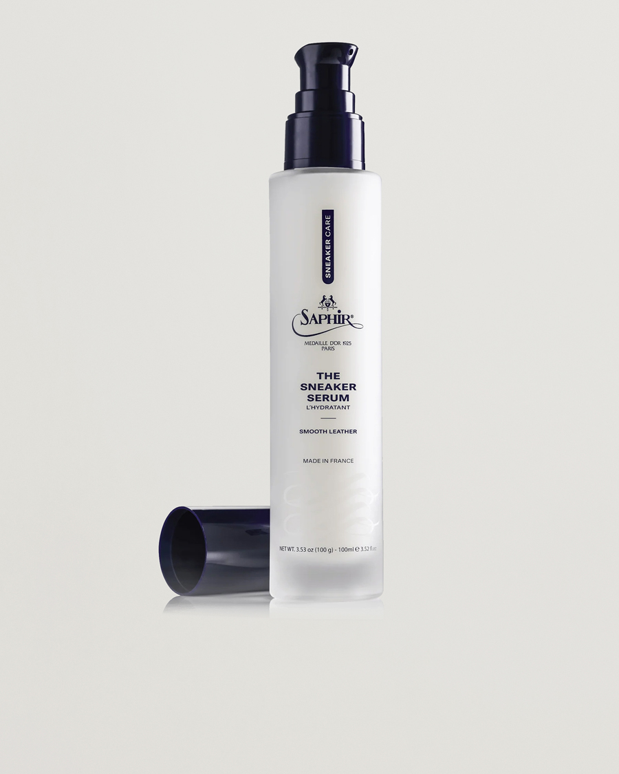 Men | Shoe Care | Saphir Medaille d'Or | Sneaker Serum
