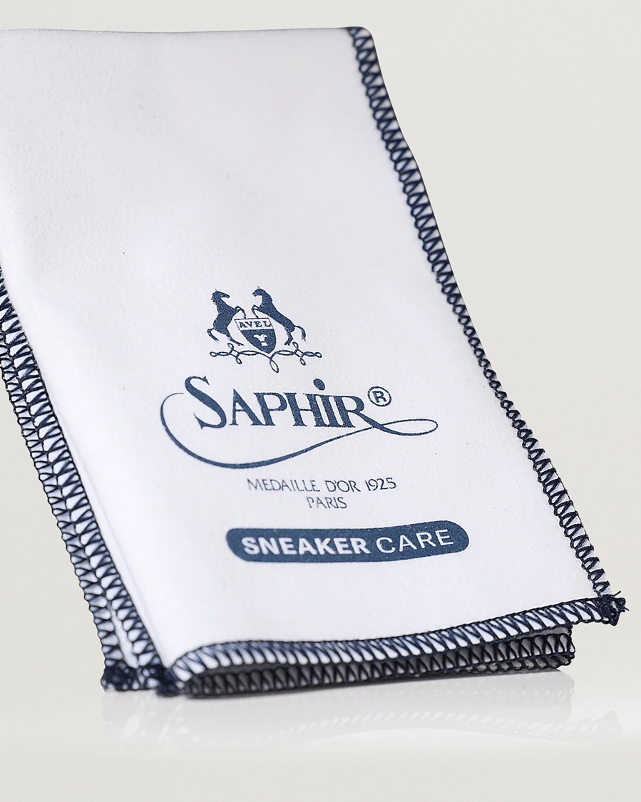 Men | Shoe Care | Saphir Medaille d'Or | Sneaker Cloth