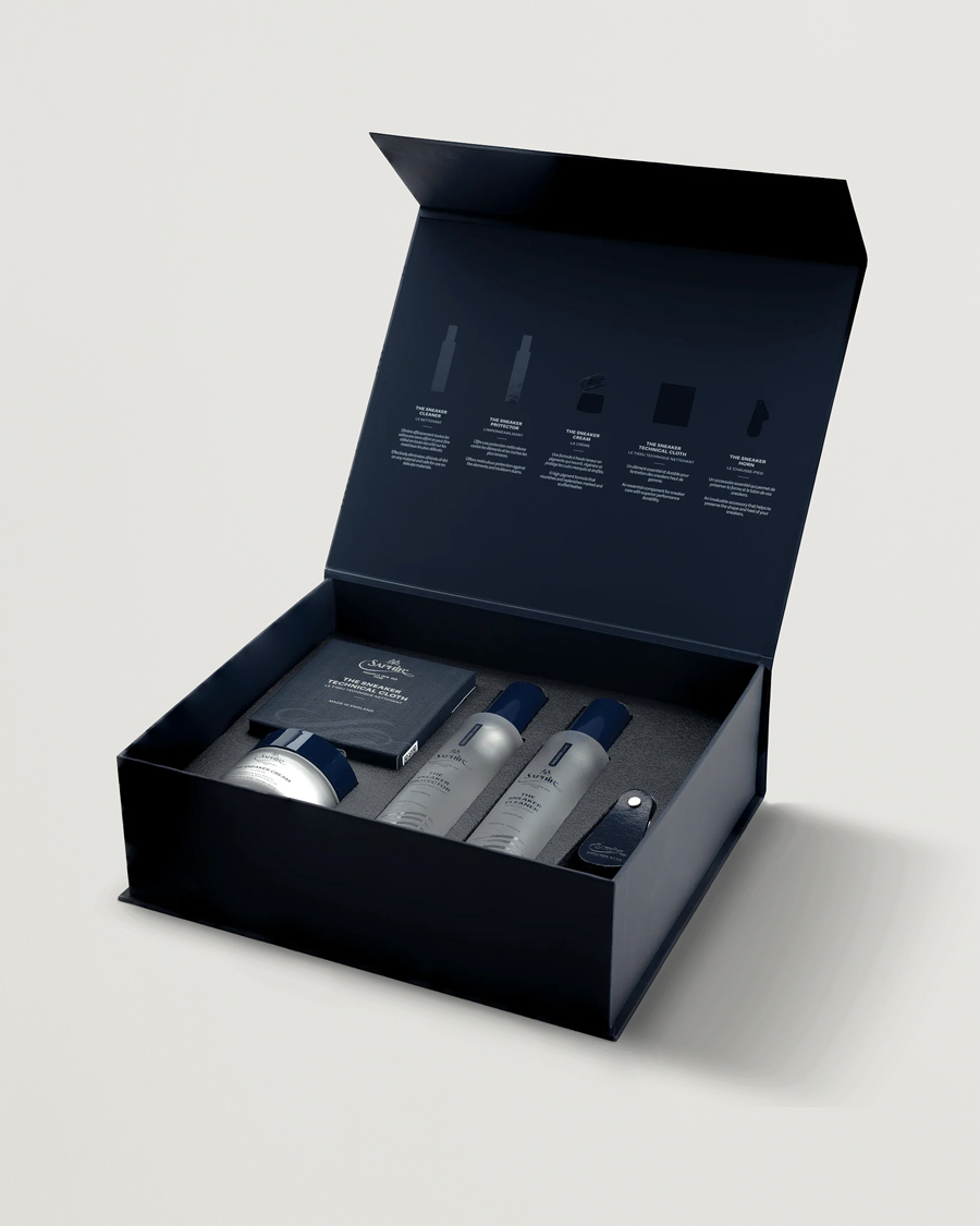 Men | Saphir Medaille d'Or Grande Sneaker Kit | Saphir Medaille d'Or | Grande Sneaker Kit