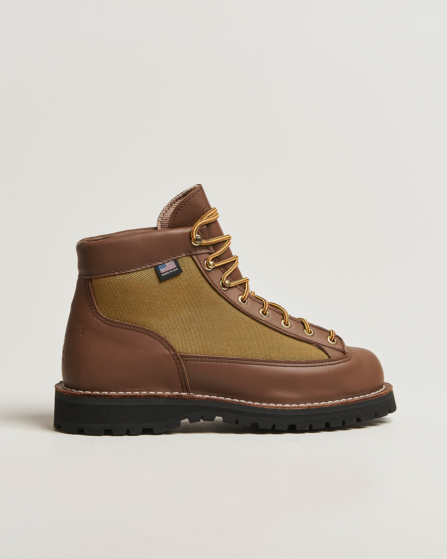 Danner Danner Light GORE-TEX Boot Brown at CareOfCarl.com